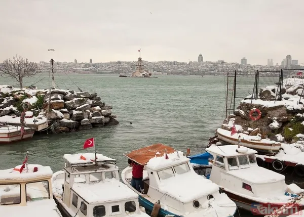 Arnavutköy: Çok Bulutlu, Aralıklı Yağmurlu, Yüksekleri Karla Karışık Yağmurlu - 5°C Ataşehir: Çok Bulutlu, Aralıklı Yağmurlu, Yüksekleri Karla Karışık Yağmurlu...
