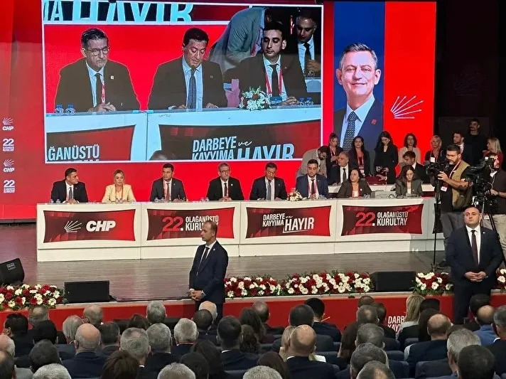 Ankara'dan tarihi karar! CHP 38. Kurultayı mutlak butlanla iptal: Özgür Özel tedbiren görevden uzaklaştırıldı, Kılıçdaroğlu göreve iade edildi-15