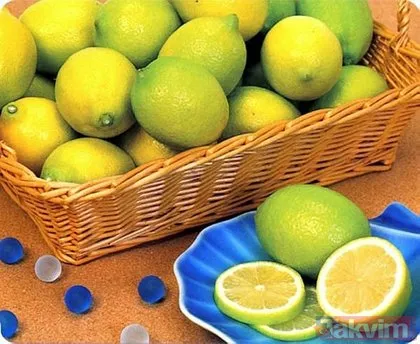 Uzmanlar limonun bir faydasını daha ortaya çıkardı! Meğer limonu mikrodalgaya attığınızda...