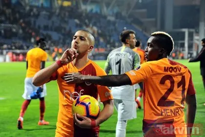 Galatasaray’dan transfer harekatı! Fatih Terim’in elinde 6 isimlik bir liste var...