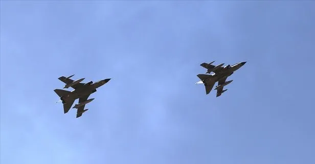 ABD, Yunanistan’a 15 tane F-15 savaş jeti gönderdi