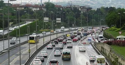 Son Dakika 5 Mayis Istanbul Trafiginde Son Durum Istanbul Anlik Yol Durumu Takvim