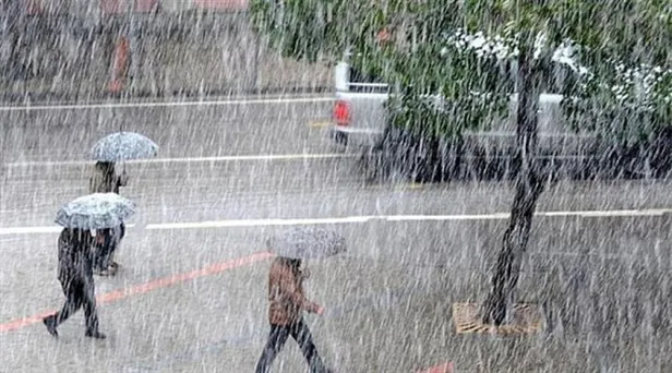 Meteoroloji'den son dakika hava durumu uyarısı geldi! Tüm yurtta yağış bekleniyor-2