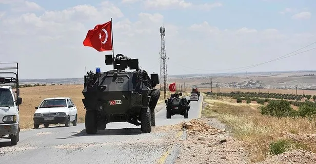 TSK'dan Münbiç açıklaması