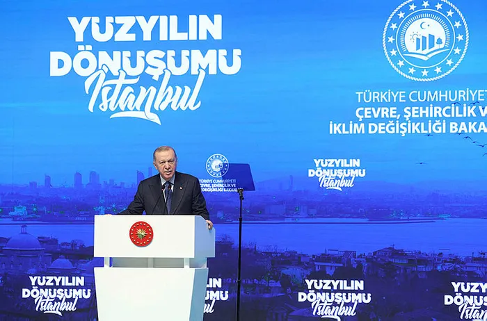Yüzyılın Dönüşümü İstanbul... Başkan Erdoğan açıkladı! Vatandaşa ne kadar destek verilecek? Kaç konut dönüşecek?-6