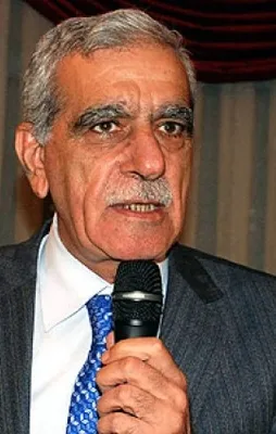 Ahmet Türk gözaltına alındı!