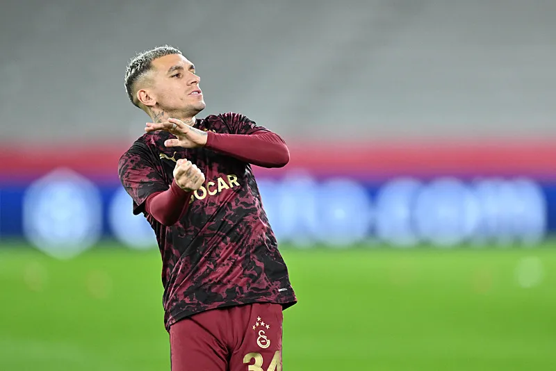 Galatasaray'a Kenan Yıldız müjdesi! Dünya yıldızı imzayı atabilir - 2