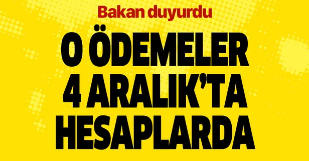 SON DAKİKA: Kasım ayı işsizlik ödemesi ne zaman yatırılacak? Kasım ayı kısa çalışma ödemesi ne zaman yatırılacak?