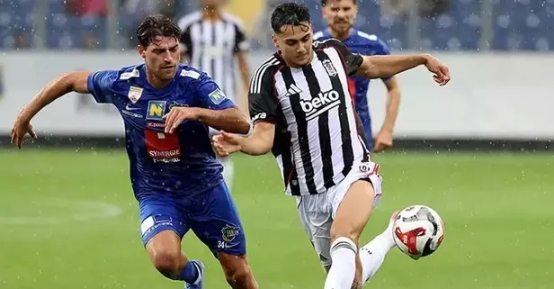 Beşiktaş'tan Mustafa Erhan Hekimoğlu için sakatlık açıklaması