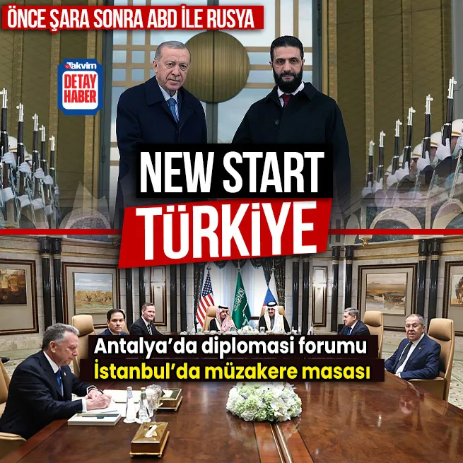 Kremlin duyurdu! Merkez İstanbul arabulucu Türkiye: ABD ile müzakere