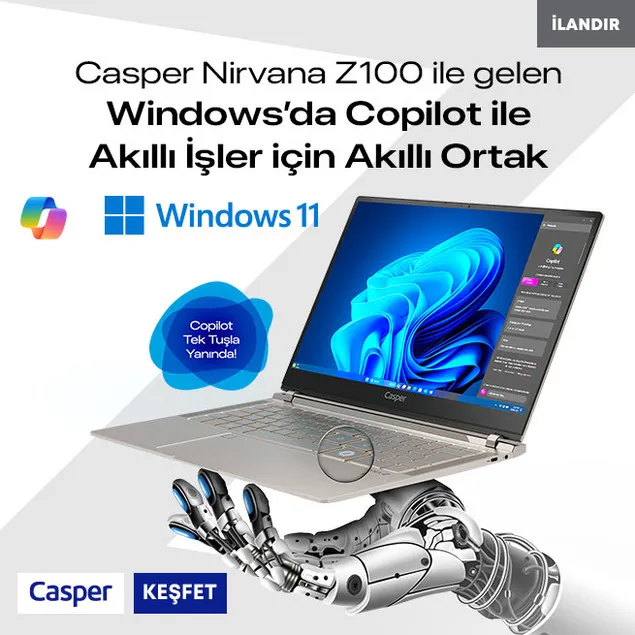 CASPER NİRVANA