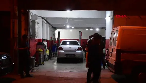 İzmir'de '300 liramı neden vermiyorsun' dedi dehşet saçtı