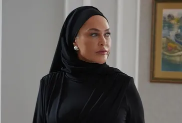 Aynı Yağmur Altında’nın Fazilet’i Hülya Avşar ringlerdeki kızını paylaştı: Görün ona göre