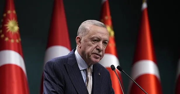 Başkan Erdoğan'dan Kabine toplantısı sonrası önemli açıklamalar