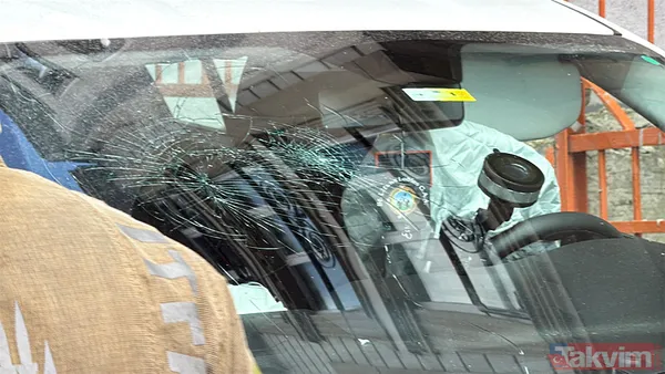 Yokuş aşağı facia! Kağıthane'de kontrolden çıkan otomobil dehşet saçtı: Bacağı kopan talihsiz kadın hastanede can verdi - 15