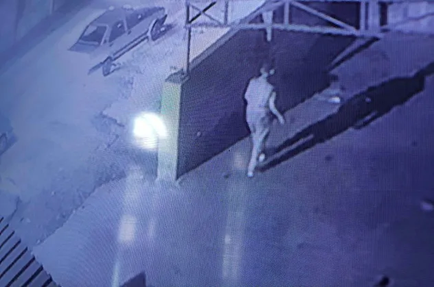 Ayakkabı hırsızının hazin sonu