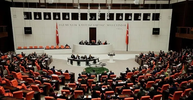 TBMM’den ABD’ye tokat gibi yanıt