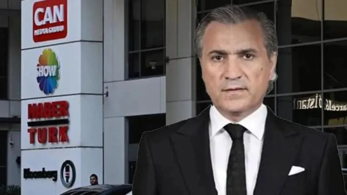Firari Can Holding Yönetim Kurulu Başkanı Kemal Can gözaltına alındı
