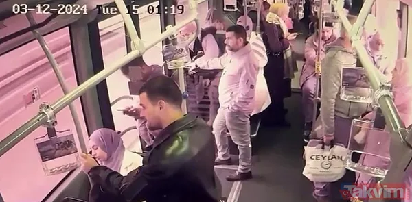 Metrobüste "rögar" faciası... Yaralanan yolcu konuştu: Şikayetçi olacağım - 3