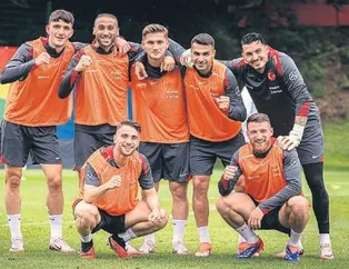 Portekiz öncesi neşeli idman