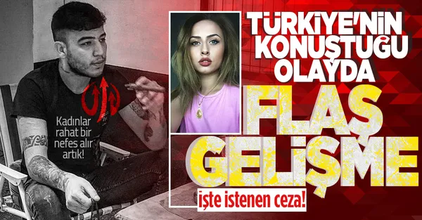 Son dakika: Ümitcan Uygun hakkında istenen ceza belli oldu! Aleyna Çakır'ın ardından Esra Hankulu da ölü bulunmuştu-1