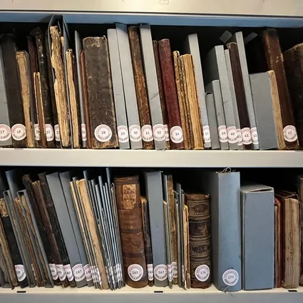 Asırların hazinesi dijitalde: Erünsal’ın bağışladığı 525 nadide eser erişime açıldı
