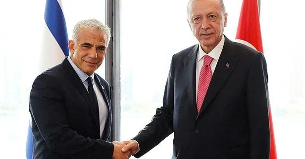 Başkan Erdoğan, FIFA Başkanı Gianni Infantino ve İsrail Başbakanı Yair Lapid arasında güldüren Fenerbahçe diyaloğu