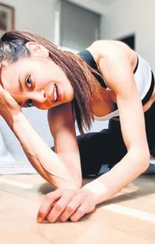 Hepsi'nin solisti Cemre Kemer paylaştığı fotoğrafla dert yandı