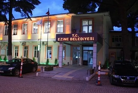 EZİNE BELEDİYE BAŞKANLIĞI’NDAN