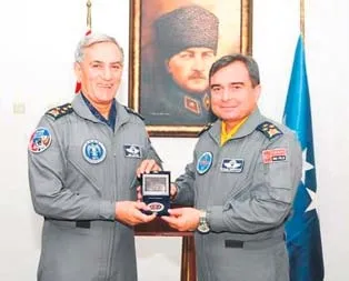 ‘Hasanım’ da oradaydı