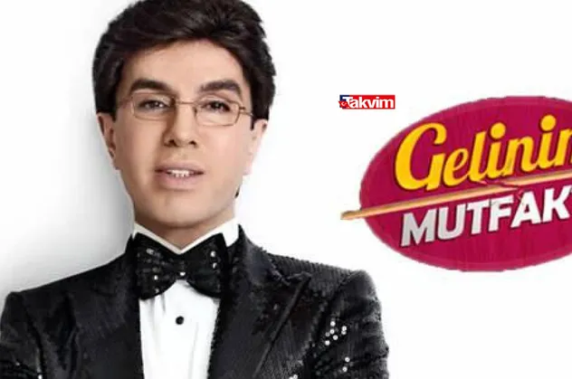 Gelinim Mutfakta'nın yeni sunucusu Yılmaz Morgül kaç yaşında, nereli? Yımaz Morgül kimdir?