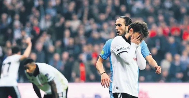 Beşiktaş Vodafone Park’ta artık zorlanıyor