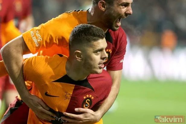 ÖZEL | Galatasaray’da Rashica olmazsa B planı: Dünya yıldızı!