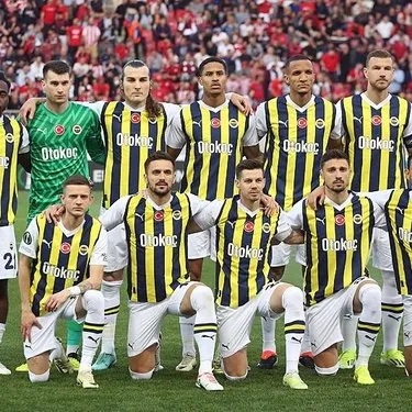Fenerbahçe’nin Olympiakos maçı 11’i belli oldu!