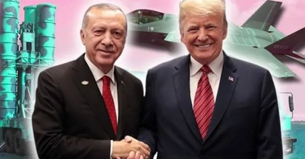 Trump-Erdoğan görüşmesi sonrası Beyaz Saray’dan S-400 açıklaması
