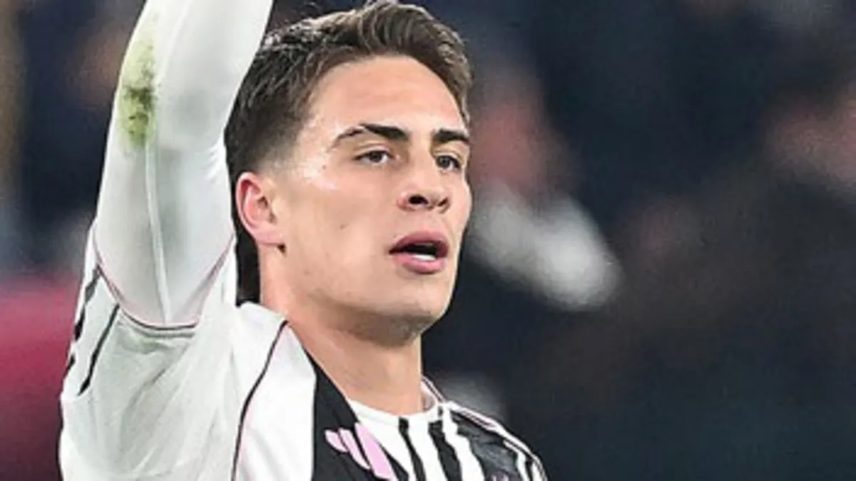 Kenan Yıldız Serie A’da “Ayın Yükselen Yıldızı” seçildi