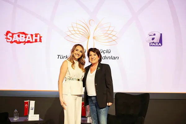 Turkuvaz Medya Merkezi'nde 'Güçlü Türkiye'nin Güçlü Kadınları Zirvesi'-3