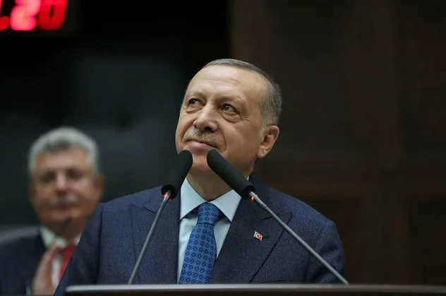 Son dakika: Başkan Erdoğan'dan Nevruz mesajı