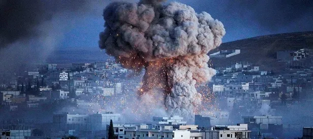 ABD'nin Deyrizor oyunu