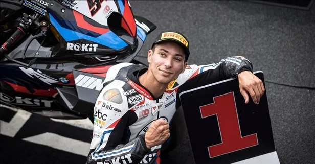 Toprak Razgatlıoğlu, 32 milyonluk kraliyet arabası aldı