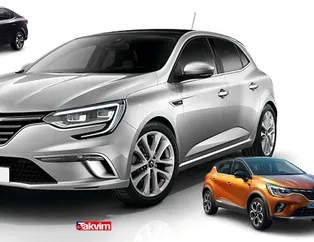 Araç alacaklar dikkat: Haziran'da fiyatlar değişti 10 bin TL ek zam geldi! 0 araç zamlı fiyat listesi: Clio, Taliant, Megane...