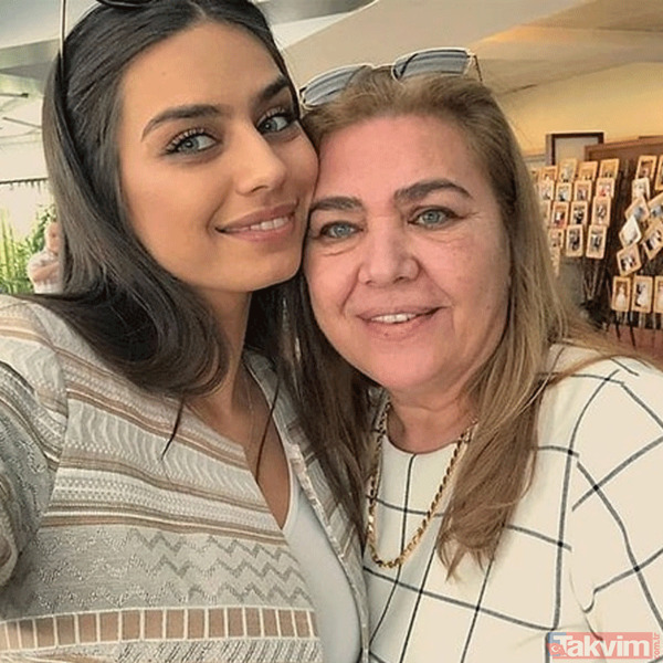 Kuruluş Orhan'ın Prenses Asporça'sı Alina Boz Rus annesi Olga'yla dikkat çekti! - 8