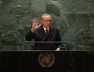 Dünya, Başkan Recep Tayyip Erdoğan’ı izledi!