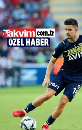 Fenerbahçe Ferdi Kadıoğlu ile 4.5 yıllık yeni sözleşme konusunda anlaştı!