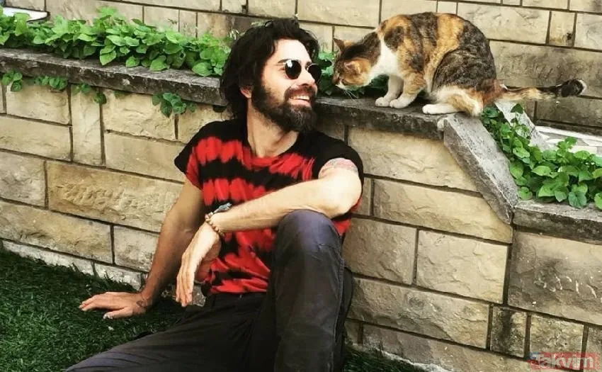 Bir dönem tüm dikkatleri üzerine çekmişti! Gamze Özçelik�in eski eşi
