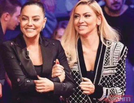 Demet yine yaptı yapacağını "Kimse kusura bakmasın ama Ebru Gündeş Hadise'yi..." Demet Akalın eski defterleri coşturacak - 8