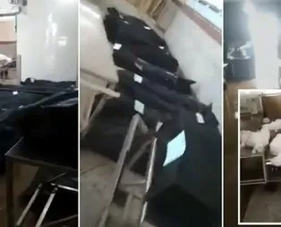 Şoke eden görüntü! Gerçek sayı gizleniyor mu?