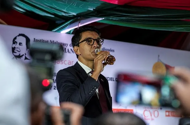 Madagaskar'da Kovid-19 parlamentoya bulaştı