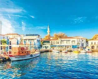 Doğada tatil keyfi