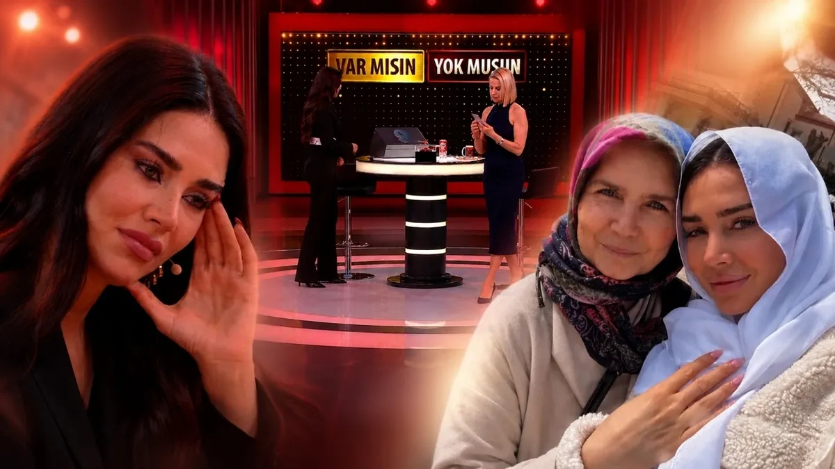 Annesine ev almak isteyen Yasemin'e stüdyoda büyük sürpriz!